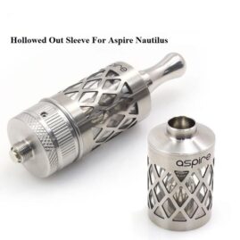 Aspire Nautilus Hollowed Out Replacement Sleeve