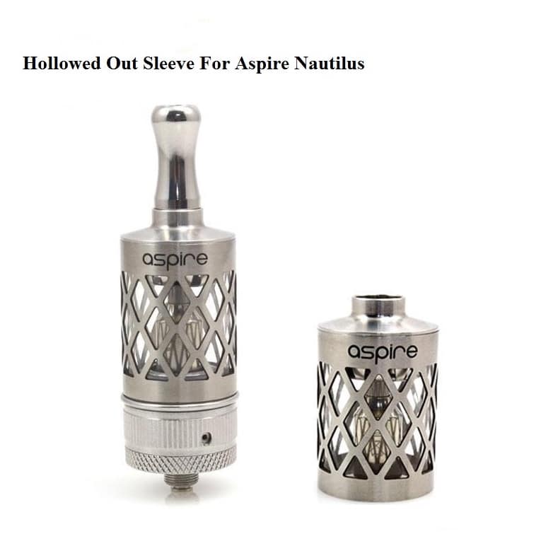 Aspire Nautilus Hollowed Out Replacement Sleeve