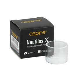 Aspire Nautilus X Replacement Glass Australia