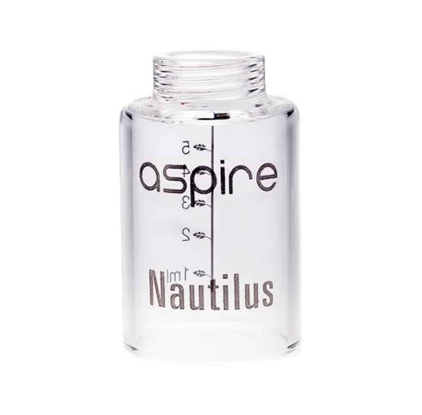 Aspire Nautilus/ Nautilus Mini Replacement Glass