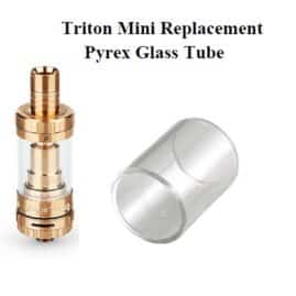 Aspire Triton Mini Replacement Glass