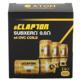 Atom Vapes GClapton 0.5 OVC Coils Australia
