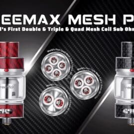 Freemax Mesh Pro Coils Australia