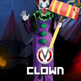 Vape Monster AVS Clown