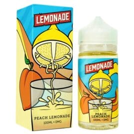 Vapetasia Peach Lemonade Australia AVS