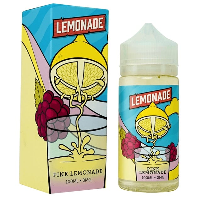 Vapetasia Pink Lemonade Australia AVS