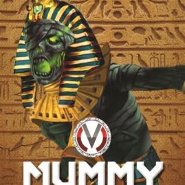 Vape Monster AVS Mummy