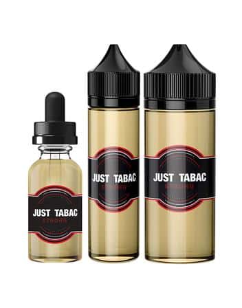 Just Tabac Ejuice Australia AVS Strong