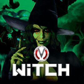 Vape Monster AVS Witch