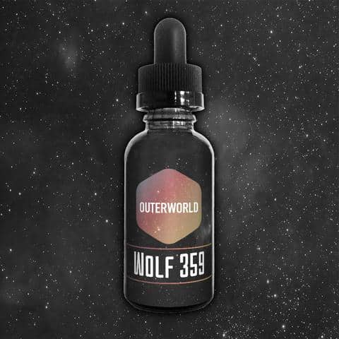 Outerworld Wolf-359 Australia AVS