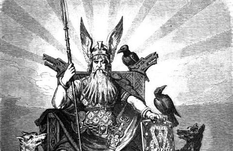 Odin’s Raven