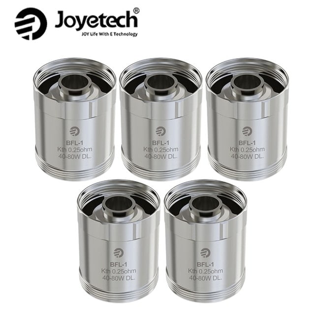 Joyetech Unimax BFL & BFXL Coils Australia AVS