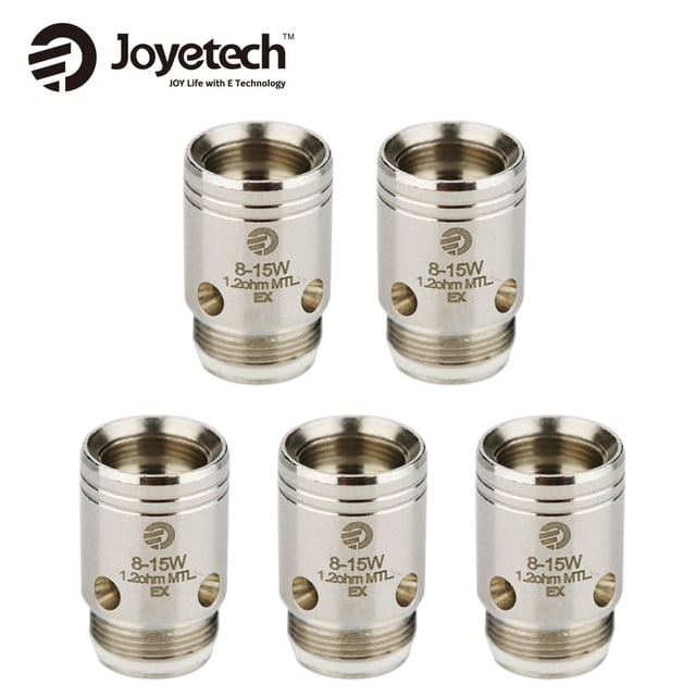 Joyetech Ex Exceed Coils 5 Pack Australia AVS