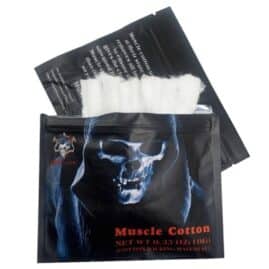 Demon Killer Muscle Cotton Organic Cotton Fiber 10gm Australia AVS