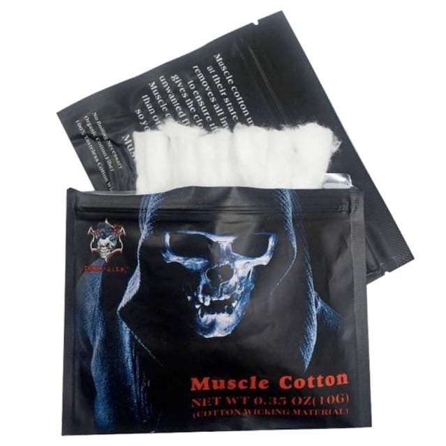 Demon Killer Organic Muscle Cotton
