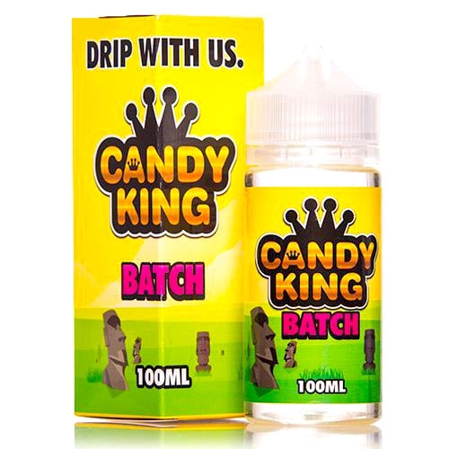 Candy King Batch 100ml Ejuice Australia AVS