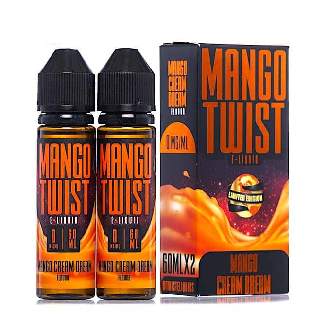 Mango Twist – Mango Cream Dream