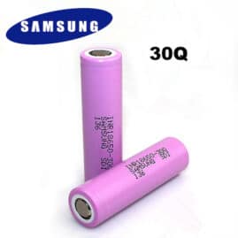 Samsung 30Q High Drain 18650 Battery Australia AVS