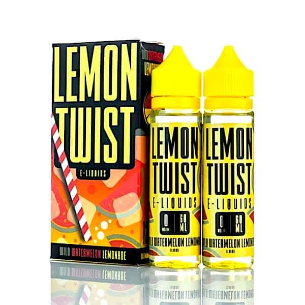 Lemon Twist – Wild Watemelon Lemonade