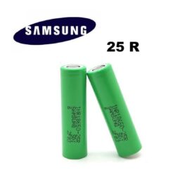 Samsung 25R 18650 2500mAh 20A Battery Australia AVS