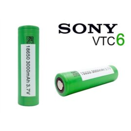 Sony VTC6 3000mAh 15A Li Ion 18650 Battery Australia AVS