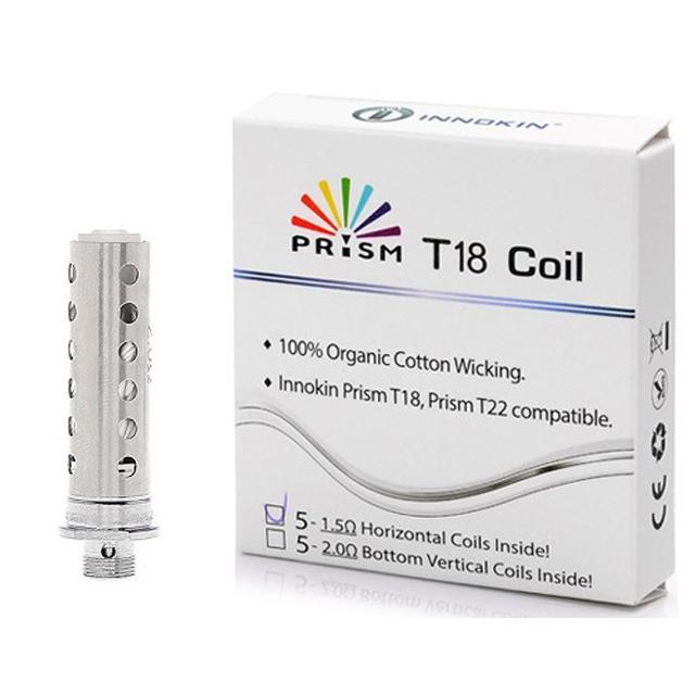 Innokin Prism  / T18 / T22 Coils