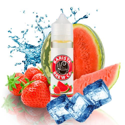 Barista Brew Co Frozen Strawberry Watermelon Refresher Australia AVS