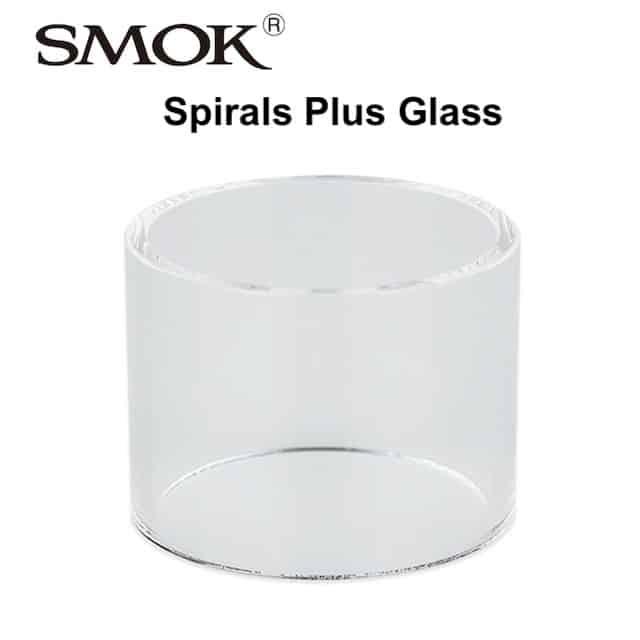 Smok Spirals Plus 4ml Replacement Glass