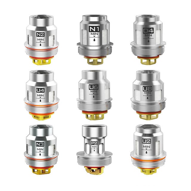 Voopoo UFORCE Replacement Coils
