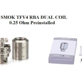 Smok TFV4 Replacement Coils RBA Australia AVS