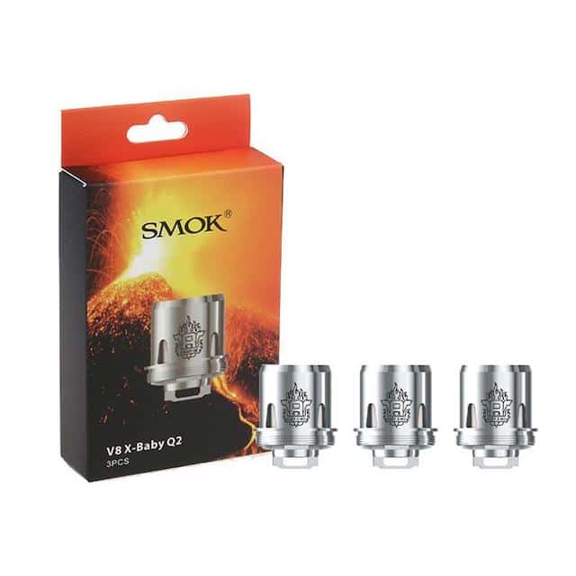 Smok TFV8 Baby X Replacement Coils