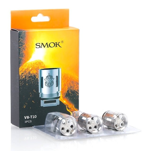 Smok TFV8 Cloud Beast Replacement Coils