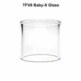 Smok tfv8 Baby X Replacement Glass Australia AVS