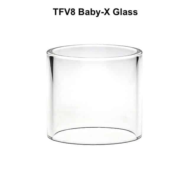 Smok TFV8 Baby-X Brother Replacement Glass