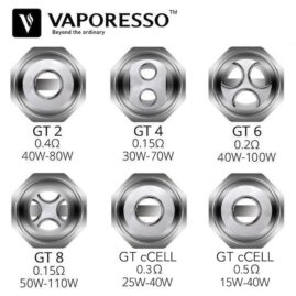 Vaporesso GT Core Coils Australia AVS