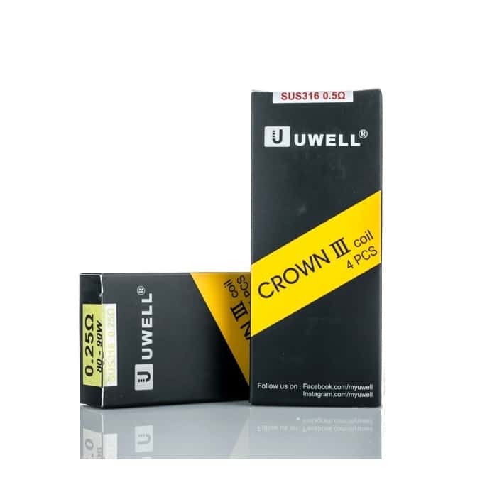 Uwell Crown III 3 Replacement Coils