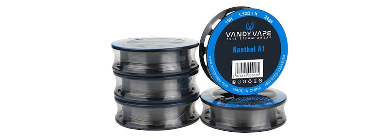 Vandy Vape Kanthal A1 Wire Spool Australia AVS