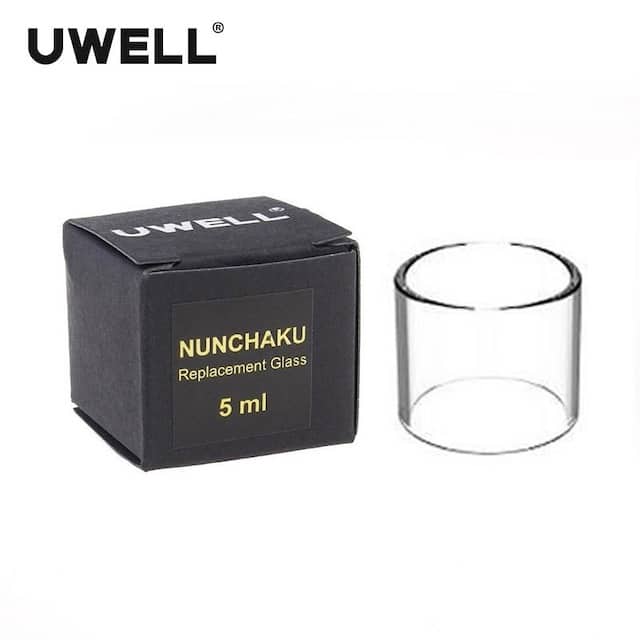 Uwell Nunchaku 5ml Replacement Glass