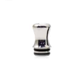 Nautilus 2 Stainless Steel 510 Drip Tip Mouth to Lung Australia AVS