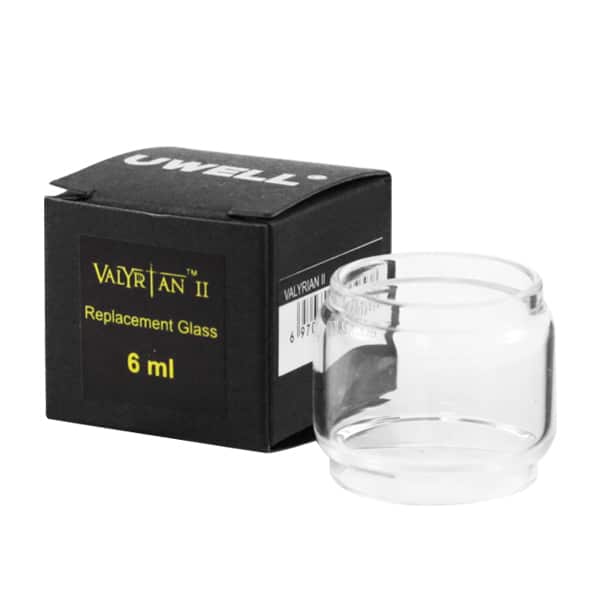 Uwell Valyrian II 2 Replacement Glass