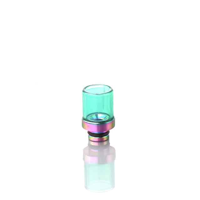 Glass & Stainless Steel 510 Drip Tip