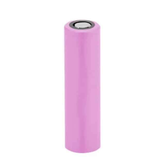 18650 Battery Wrap Australia AVS Opaque Pink