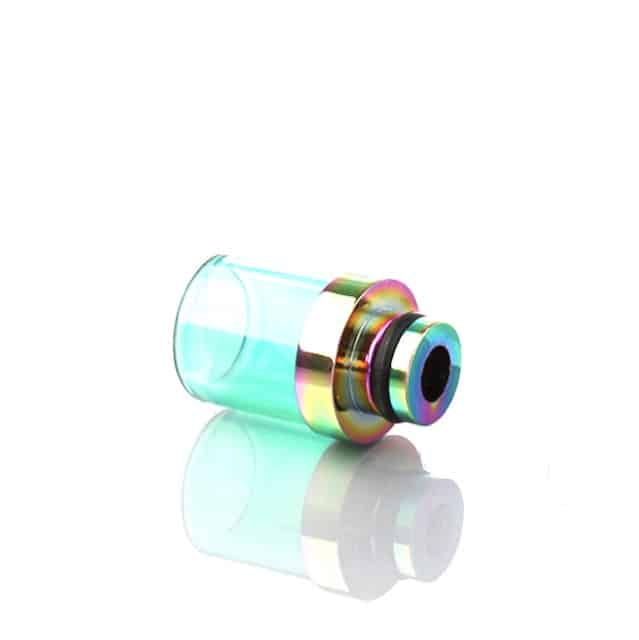 Glass and Stainless Steel 510 Drip tip Australia AVS
