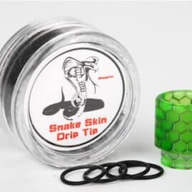 Blitz Snake Skin Resin 510 Drip Tip Australia AVS