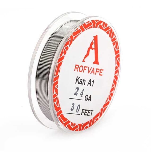 Rofvape Kanthal KA1 Wire 30 ft 10m Australia AVS