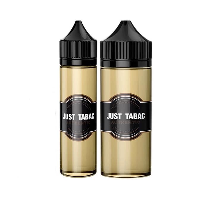Just Tabac Eliquid Tabacco Authentic AVS