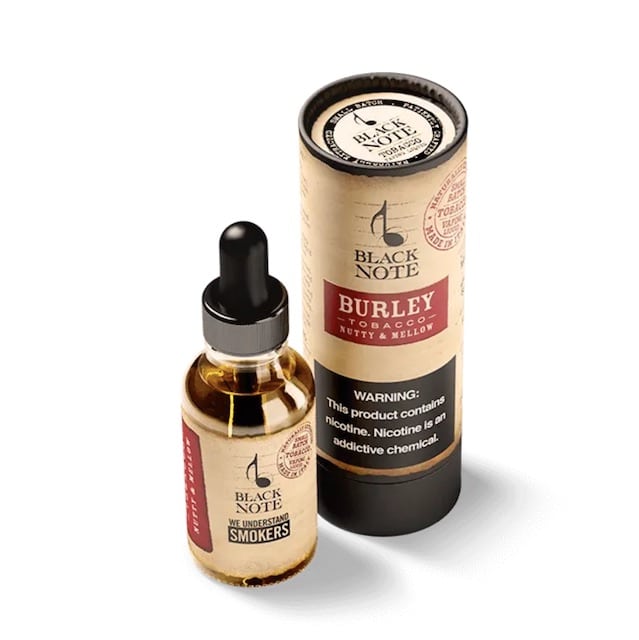 Burley Tobacco – Forte