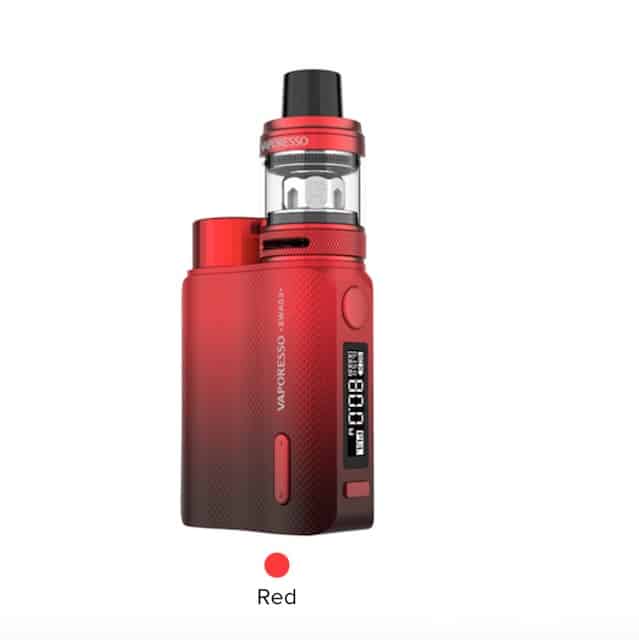 Vaporesso Swag 2 II Kit 80W Red