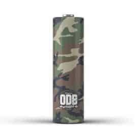 OBD 18650 Battery Wrap Sleeve Australia AVS Camo