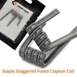 Geekvape Staple Staggered Fused Clapton Australia AVS